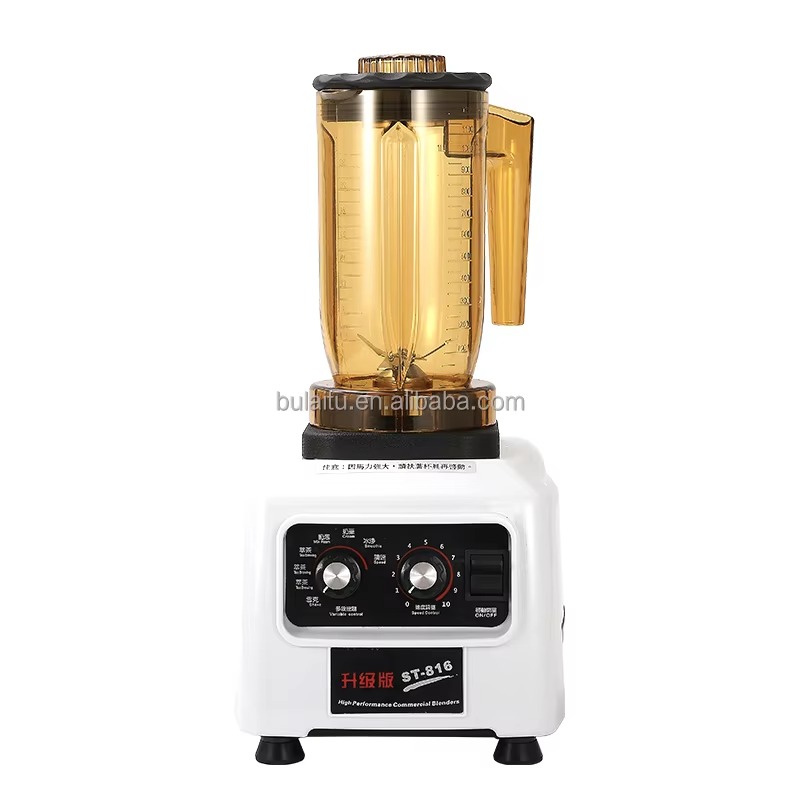 Baby Food Processor - เครื่องปั่นอเนกประสงค์ Airo สำหรับงานหนัก ปรับความเร็วได้ ประสิทธิภาพสูง บดน้ำแข็งได้