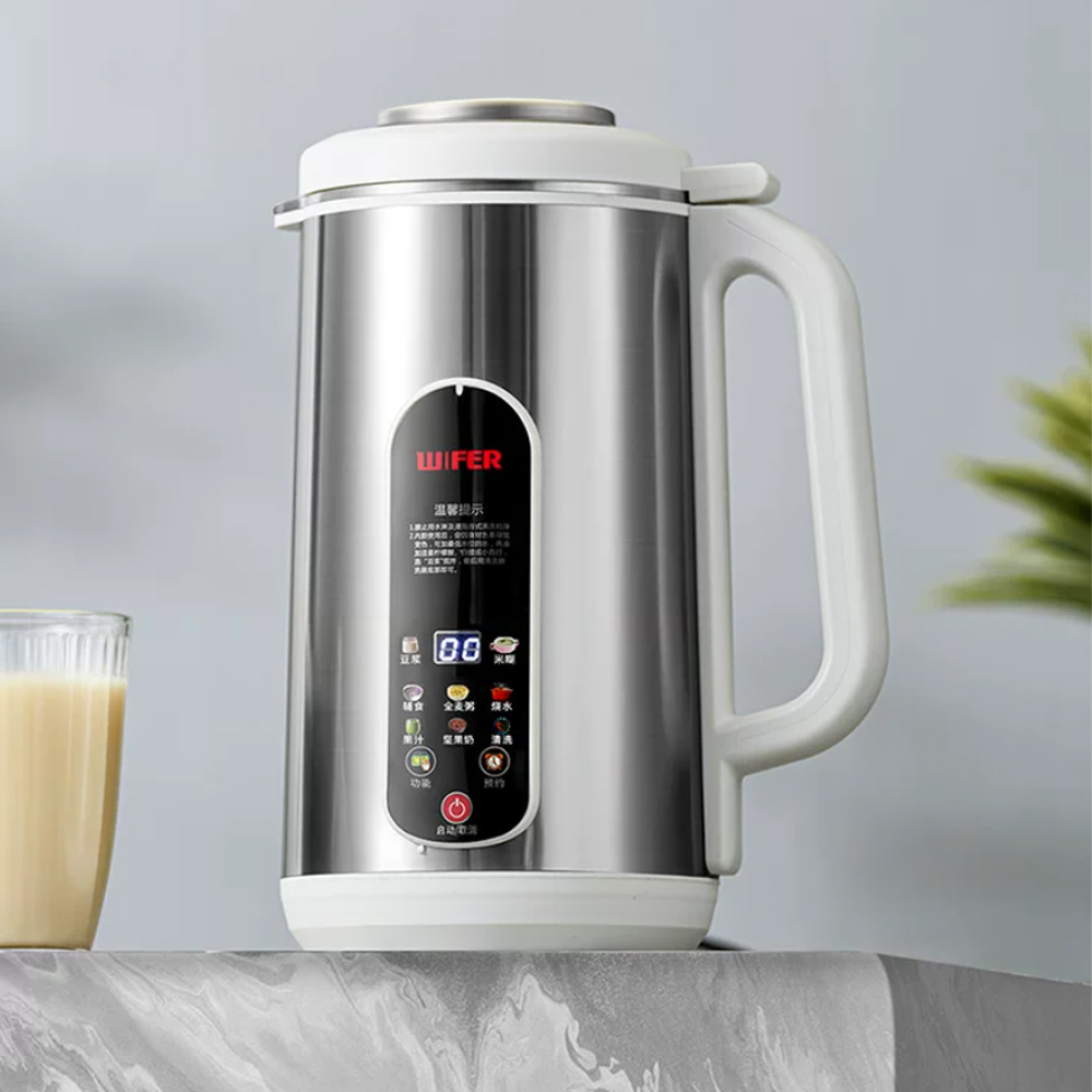 เครื่องทำนมถั่วเหลืองอเนกประสง - Baby Food Processor บทวิจารณ์และราคา