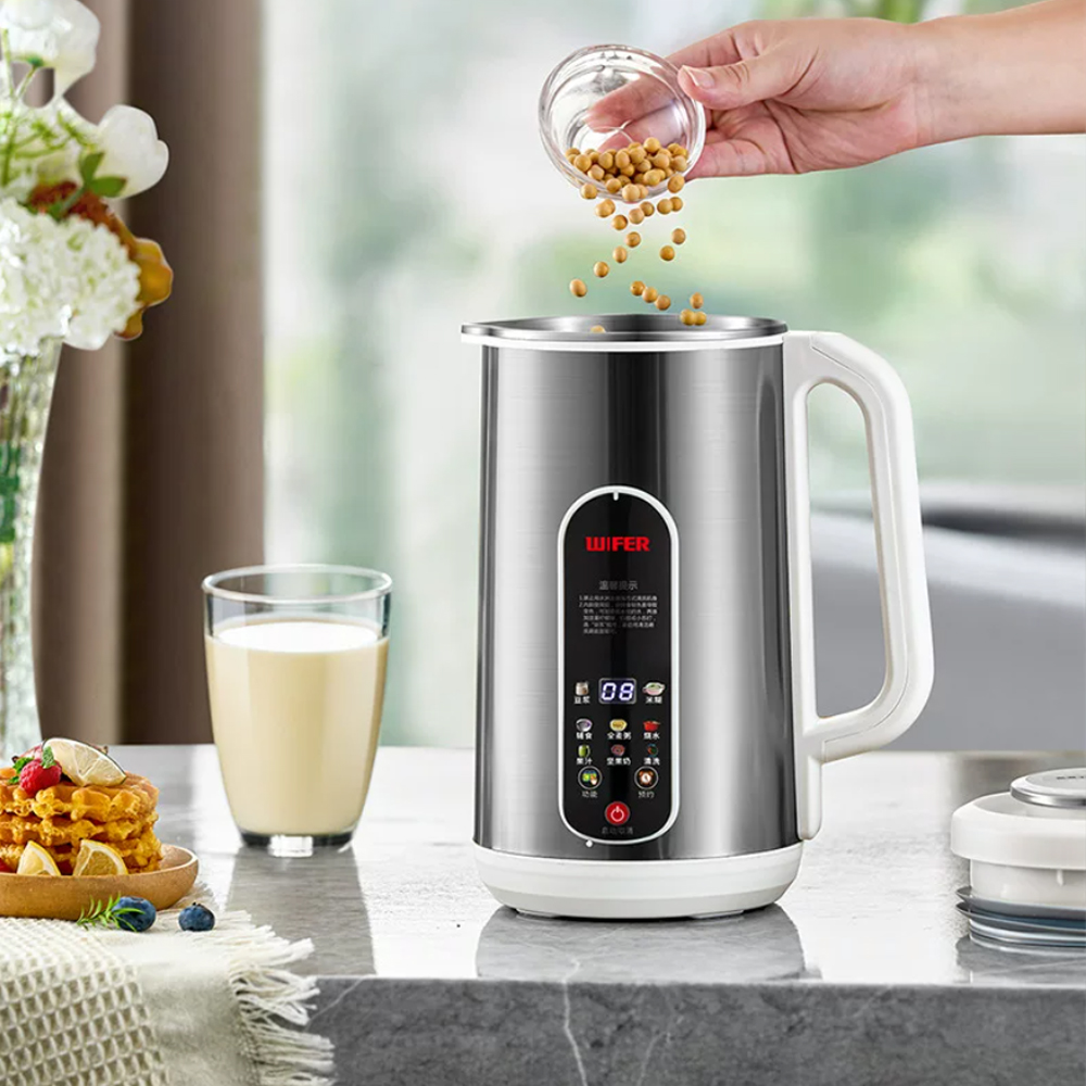 เครื่องทำนมถั่วเหลืองอเนกประสง - Baby Food Processor บทวิจารณ์และราคา