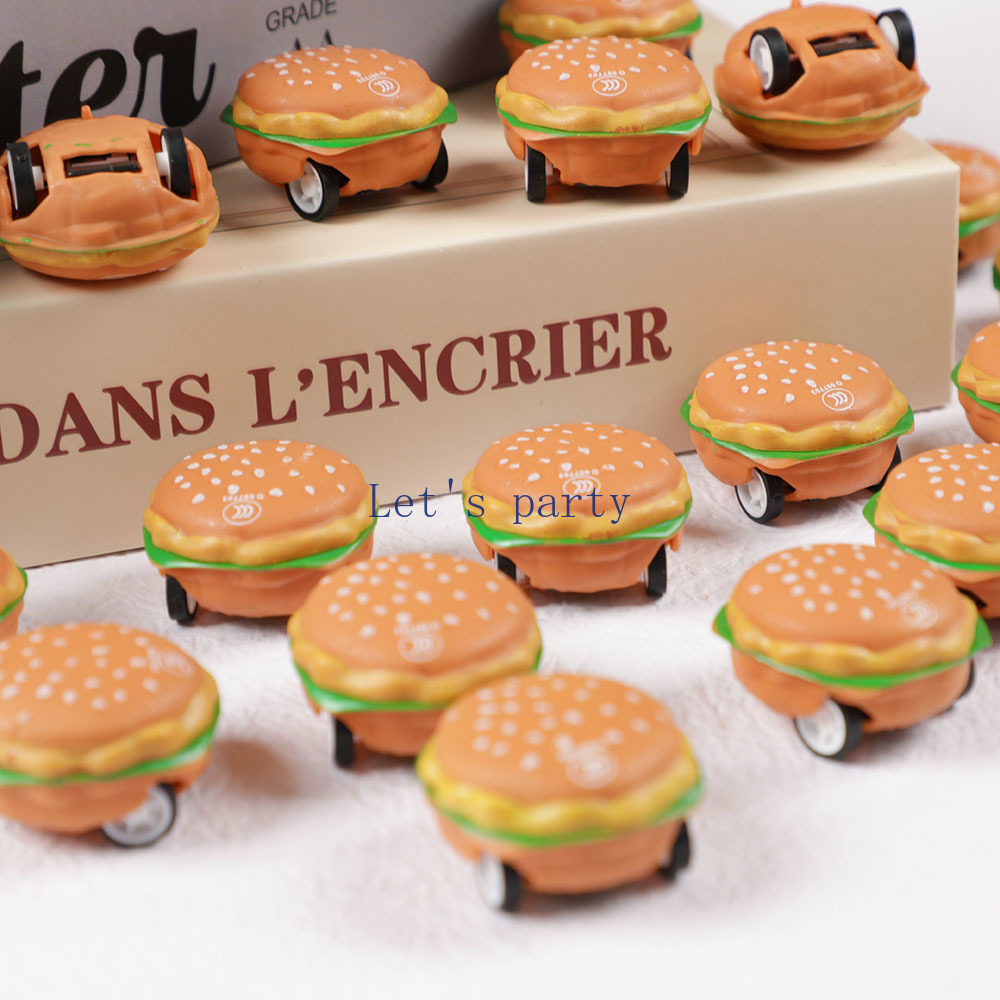 15 ชิ้นมินิน่ารัก 3D Burger ดึ - Baby Food Processor บทวิจารณ์และราคา