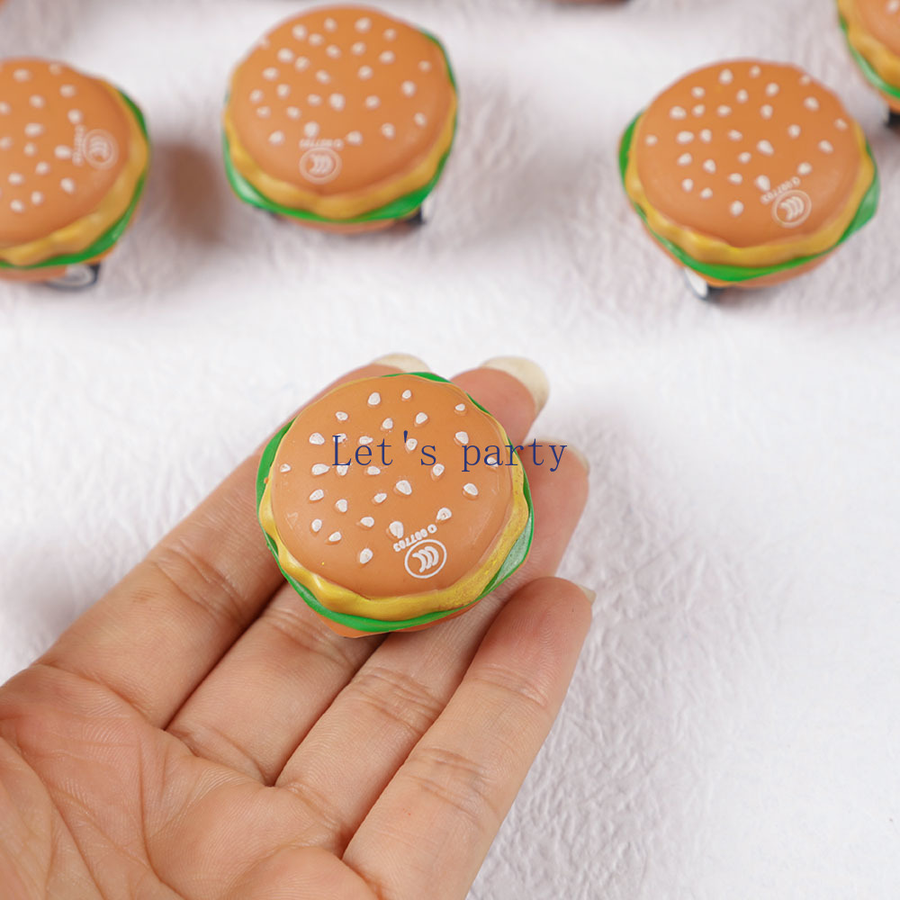 15 ชิ้นมินิน่ารัก 3D Burger ดึ - Baby Food Processor บทวิจารณ์และราคา