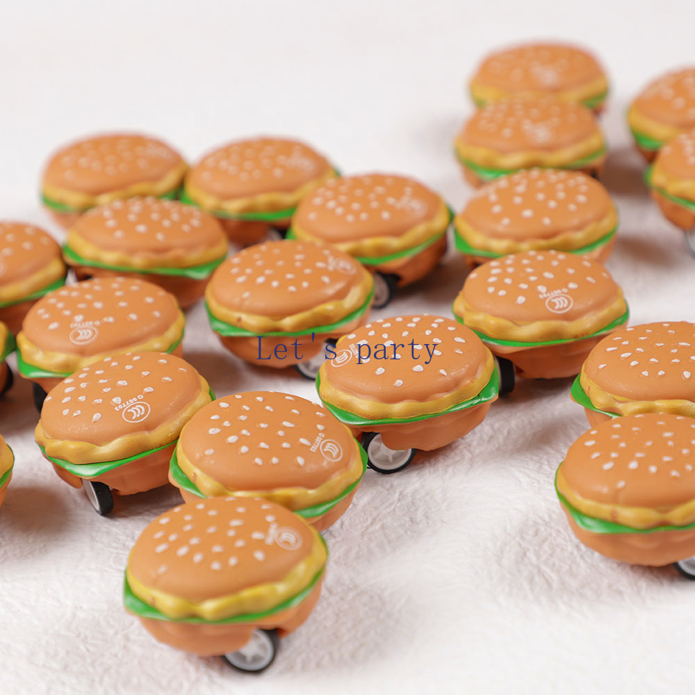 15 ชิ้นมินิน่ารัก 3D Burger ดึ - Baby Food Processor บทวิจารณ์และราคา