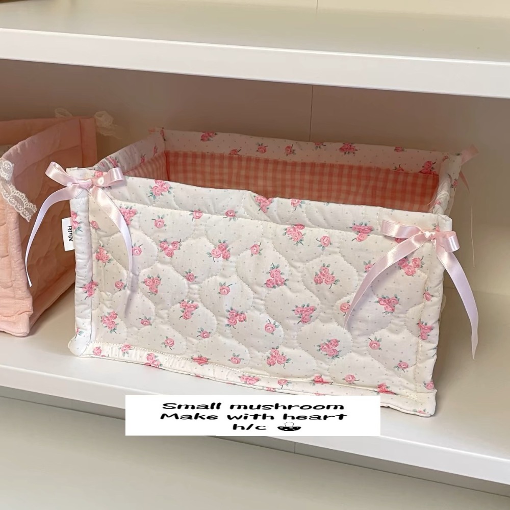 ตะกร้าเก็บผ้าอ้อมเด็กแบบพับได้ - Storage Basket Fabric บทวิจารณ์และราคา
