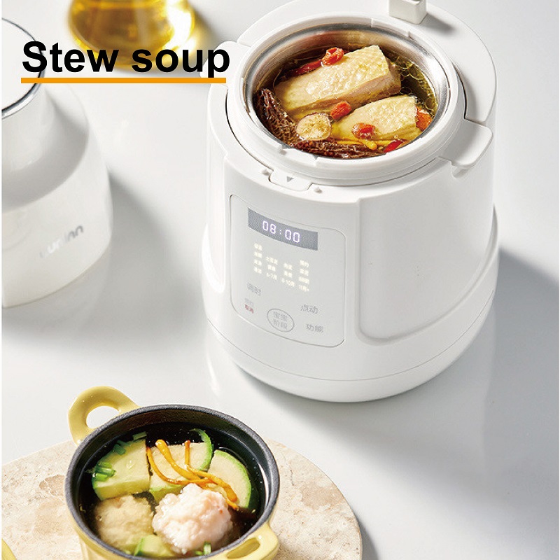 เครื่องเตรียมอาหารเด็ก 220V เค - Baby Food Processor บทวิจารณ์และราคา