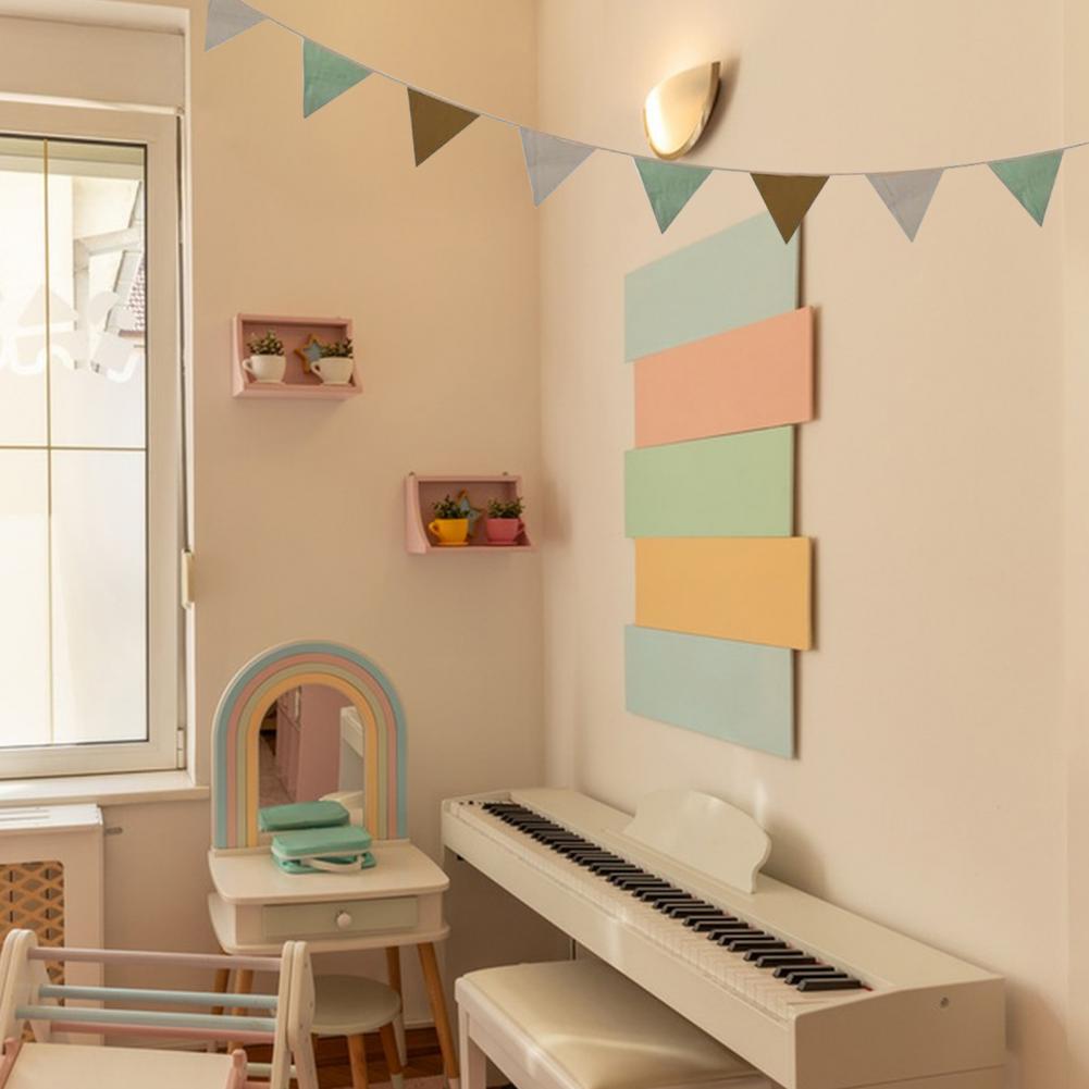 236 ซม.ธงแบนเนอร์ Bunting Flag - Baby Nursery Garland บทวิจารณ์และราคา