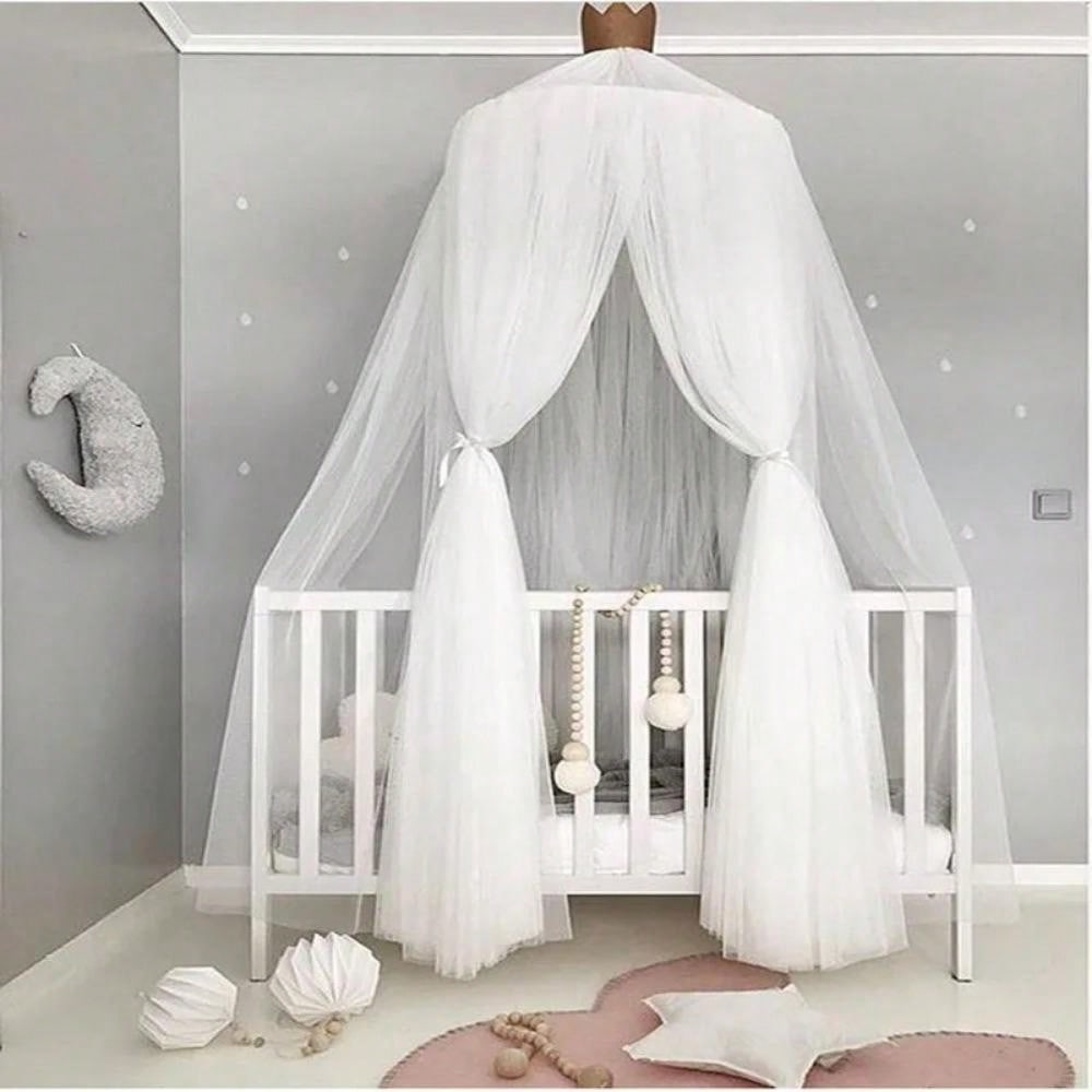 เต็นท์มุ้งกันยุงแขวนสำหรับเด็ก - Baby Nursery Decor Ideas บทวิจารณ์และราคา