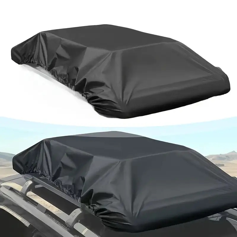 ผ้าคลุมกล่องหลังคารถยนต์ ผ้าคล - Storage Basket Fabric บทวิจารณ์และราคา