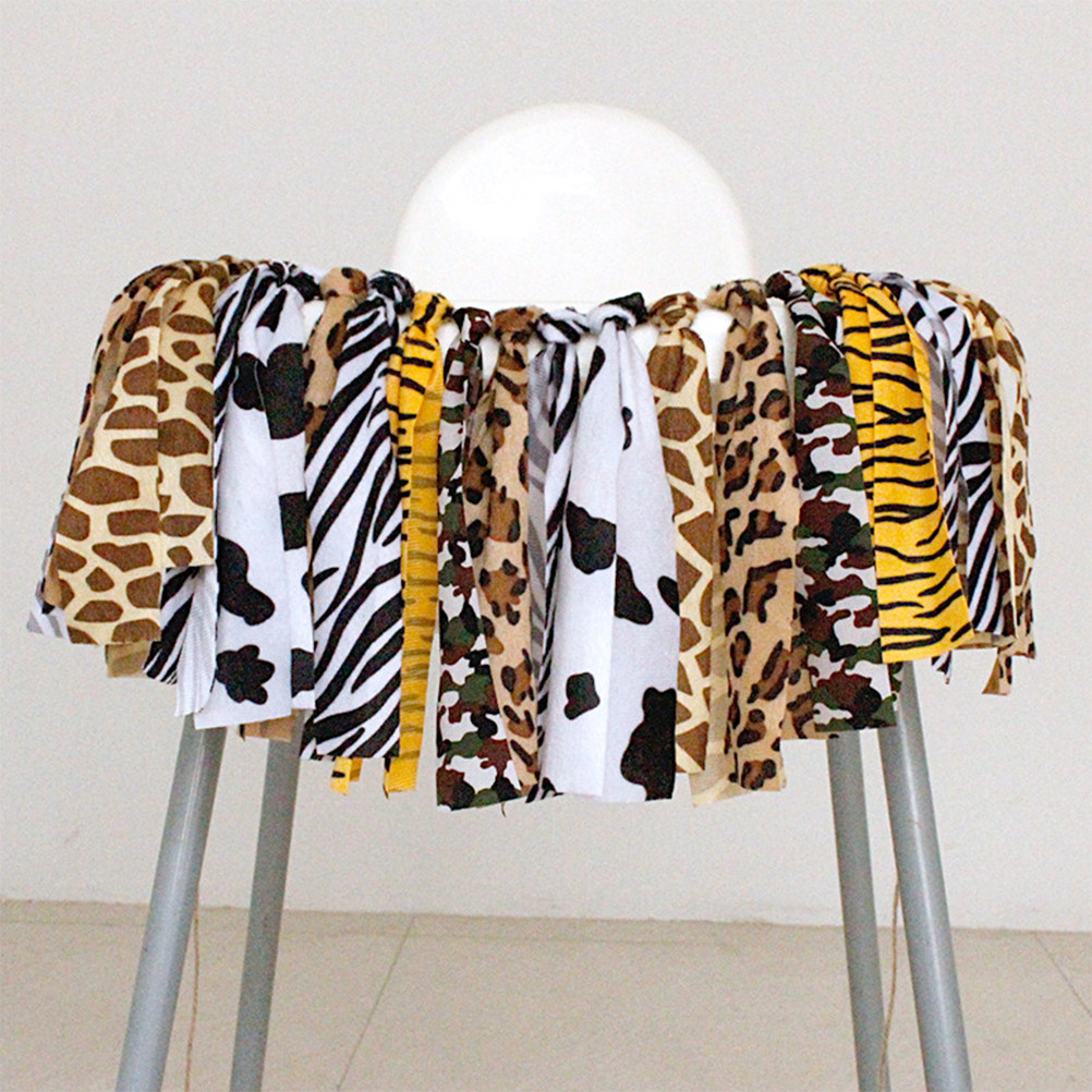 ป้ายแบนเนอร์วันเกิดครบรอบ 1 ปี - Baby Nursery Garland บทวิจารณ์และราคา