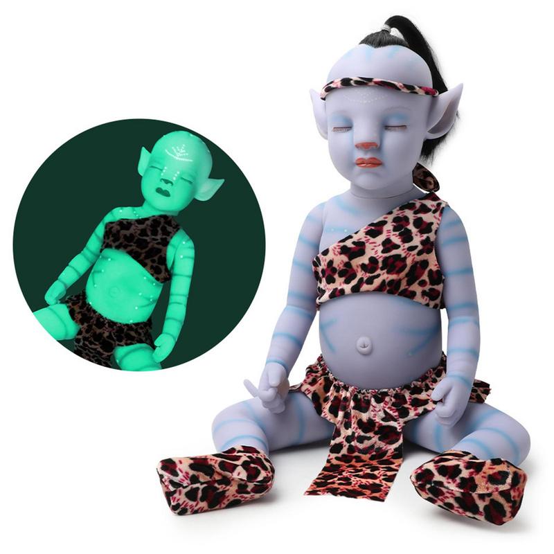 ตุ๊กตาเด็กแรกเกิดอวตารของเล่นต - Baby Nursery Decor Ideas บทวิจารณ์และราคา