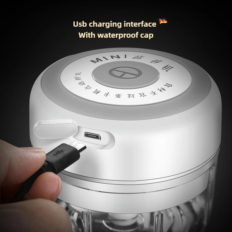 เครื่องบดสับกระเทียมไฟฟ้าขนาดเ - Baby Food Processor บทวิจารณ์และราคา