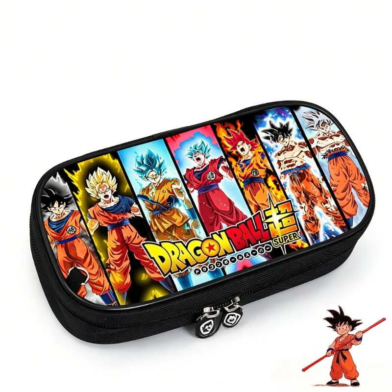 กล่องใส่ดินสอการ์ตูนดราก้อนบอล - Storage Basket Fabric บทวิจารณ์และราคา