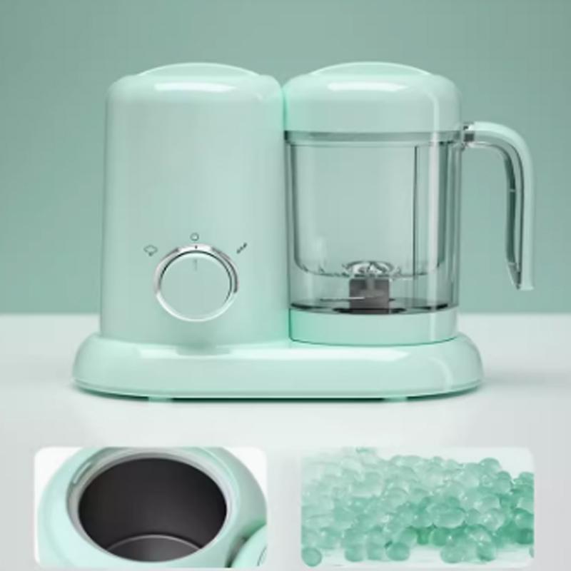 เครื่องทำอาหารเด็กไฟฟ้าอเนกประ - Baby Food Processor บทวิจารณ์และราคา