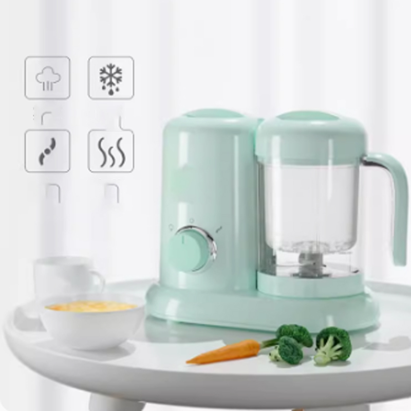 เครื่องทำอาหารเด็กไฟฟ้าอเนกประ - Baby Food Processor บทวิจารณ์และราคา