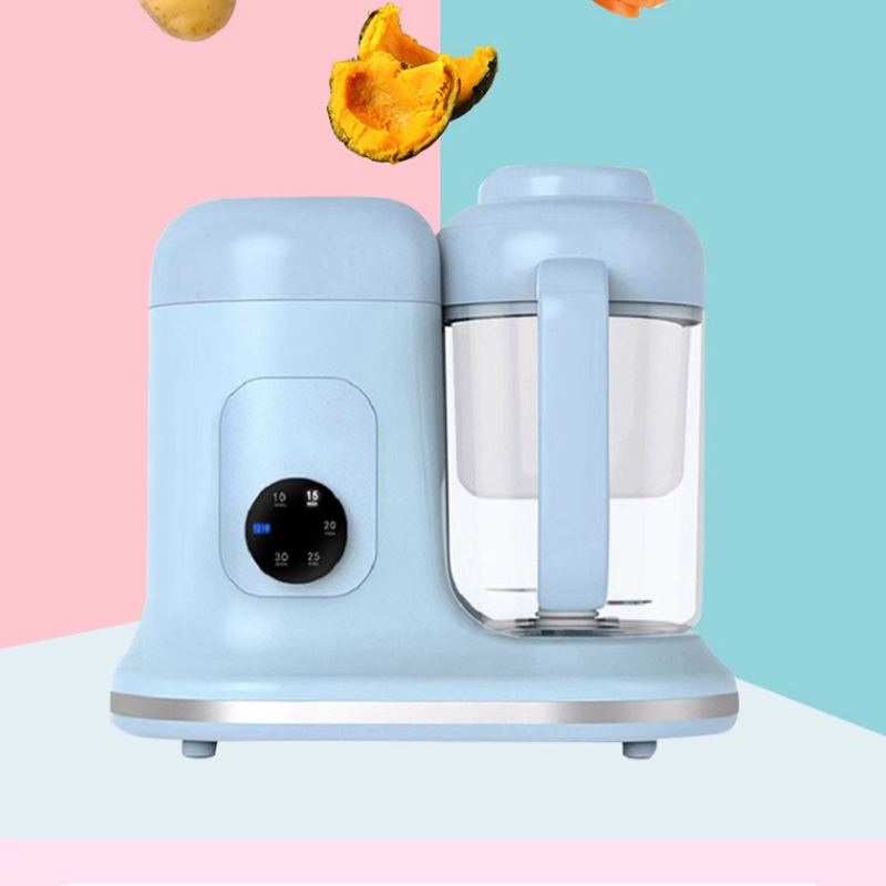 เครื่องทำอาหารเด็กไฟฟ้าอเนกประ - Baby Food Processor บทวิจารณ์และราคา