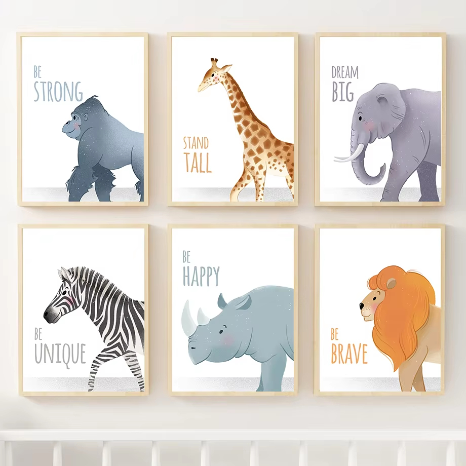 คําคมสร้างแรงบันดาลใจ Nursery  - Baby Nursery Elephant บทวิจารณ์และราคา