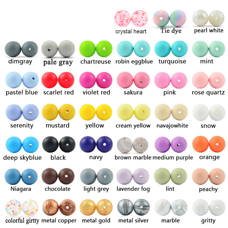 LOFCA 12mm 100pcs ลูกปัดซิลิโค - Baby Food Processor บทวิจารณ์และราคา