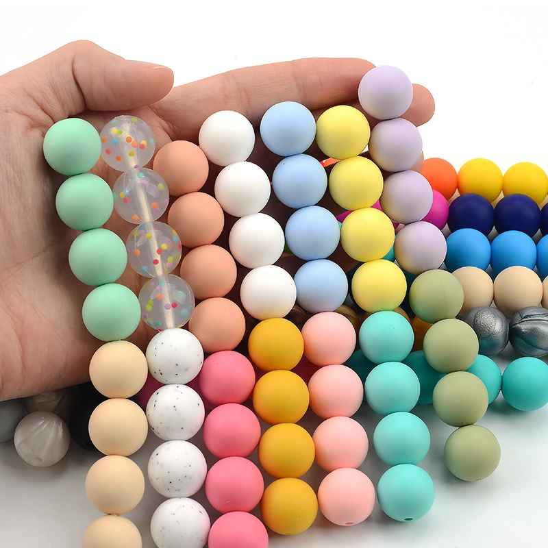 LOFCA 12mm 100pcs ลูกปัดซิลิโค - Baby Food Processor บทวิจารณ์และราคา