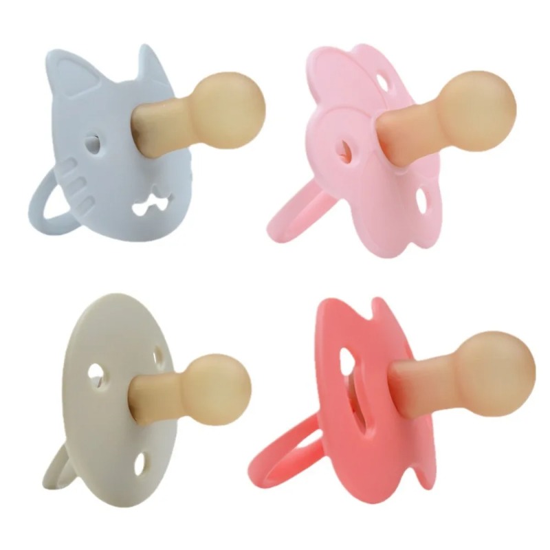 จุกนมหลอกเด็ก สองสี หัวกลม หัว - Baby Food Processor บทวิจารณ์และราคา